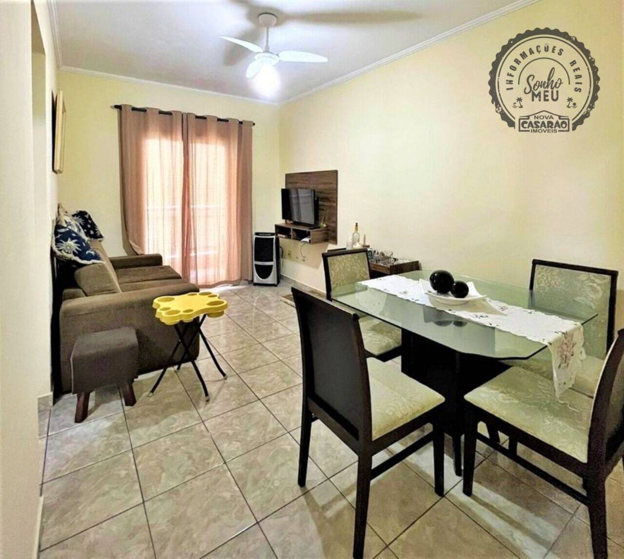 Apartamento Ocian, Praia Grande - SP