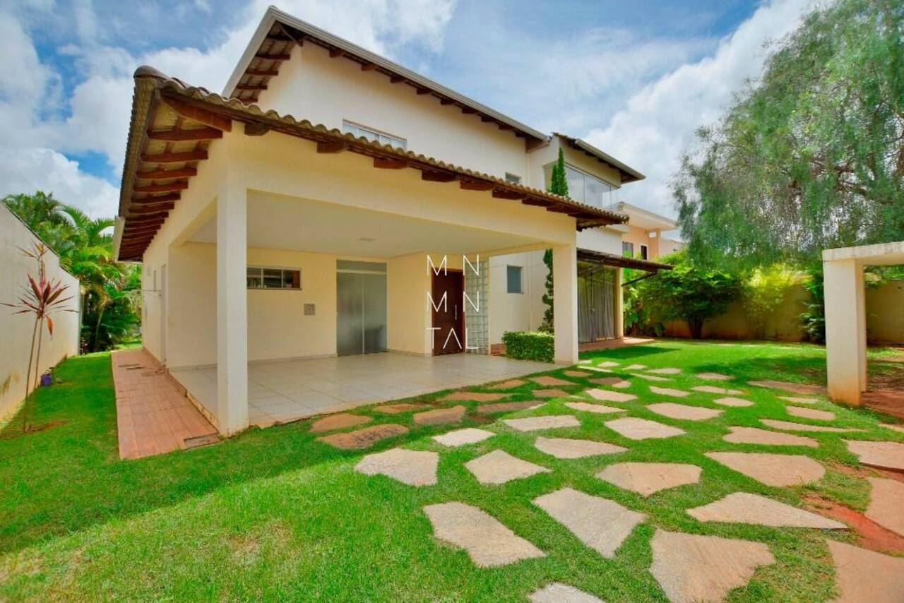 Casa Jardim Botânico, Brasília - DF