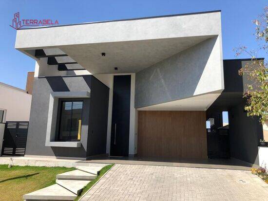 Casa de 206 m² Condomínio Terras de São Francisco - Vinhedo, à venda por R$ 1.900.000