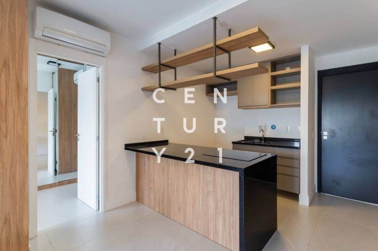 Apartamento Vila Madalena, São Paulo - SP