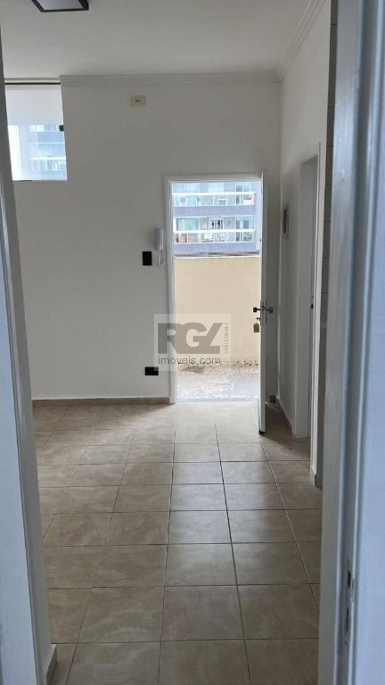 Apartamento Gonzaga, Santos - SP