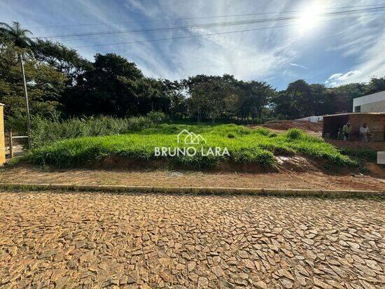 Terreno de 1.500 m² na Elesbom de Oliveira - Condomínio Vale do Cedro - São Joaquim de Bicas - MG, à