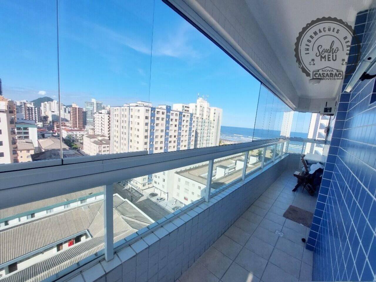 Apartamento Vila Guilhermina, Praia Grande - SP