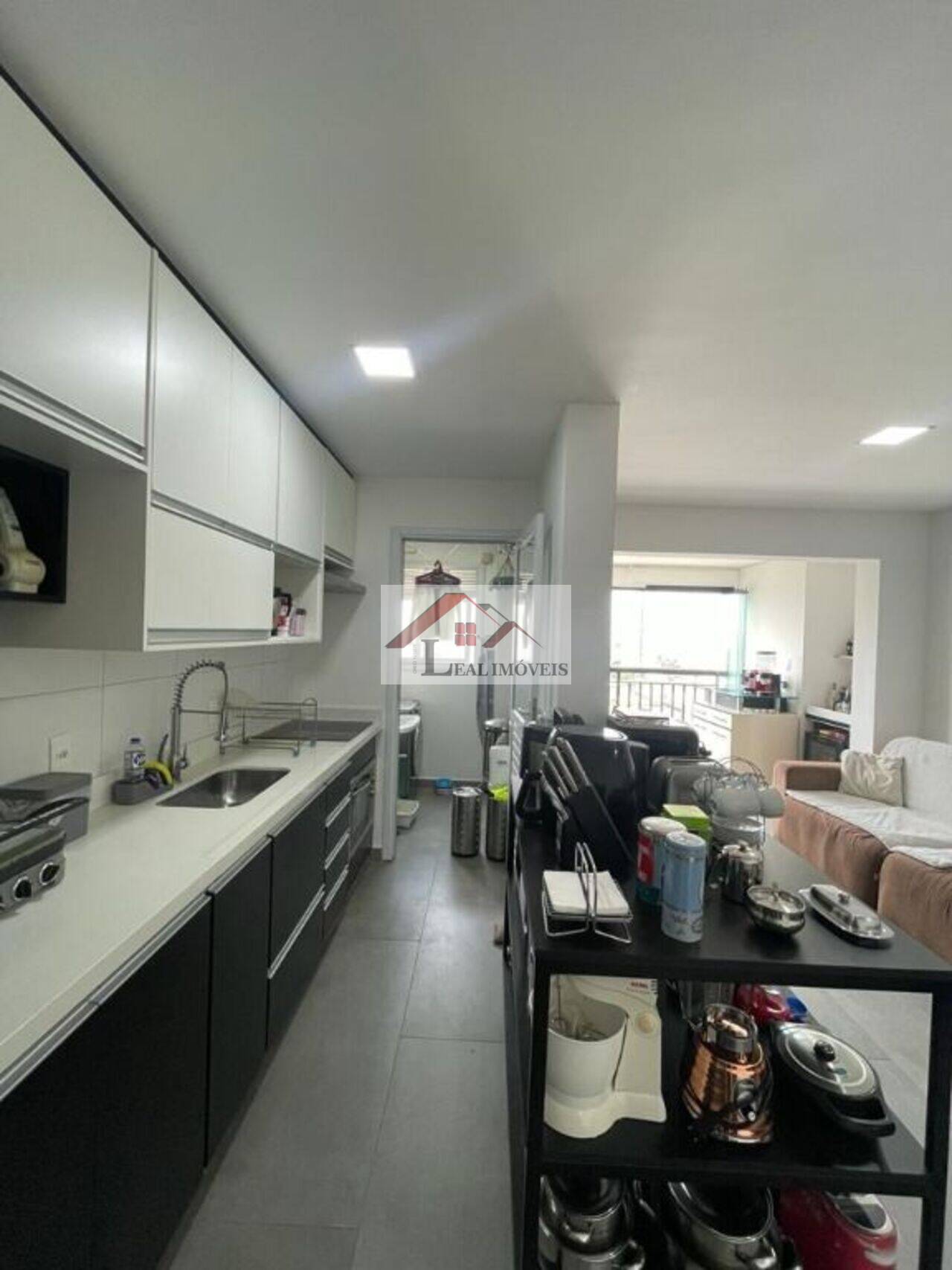 Apartamento Jardim, Santo André - SP