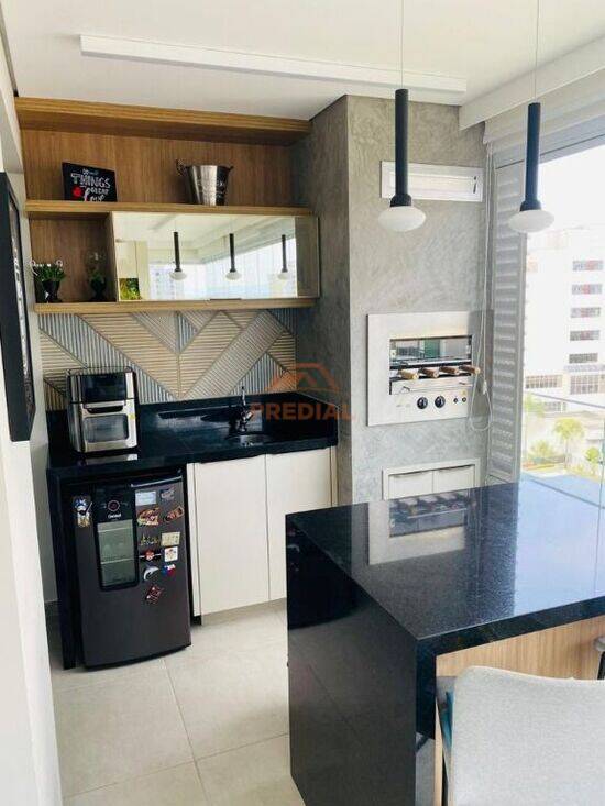 Apartamento Vila Adyana, São José dos Campos - SP