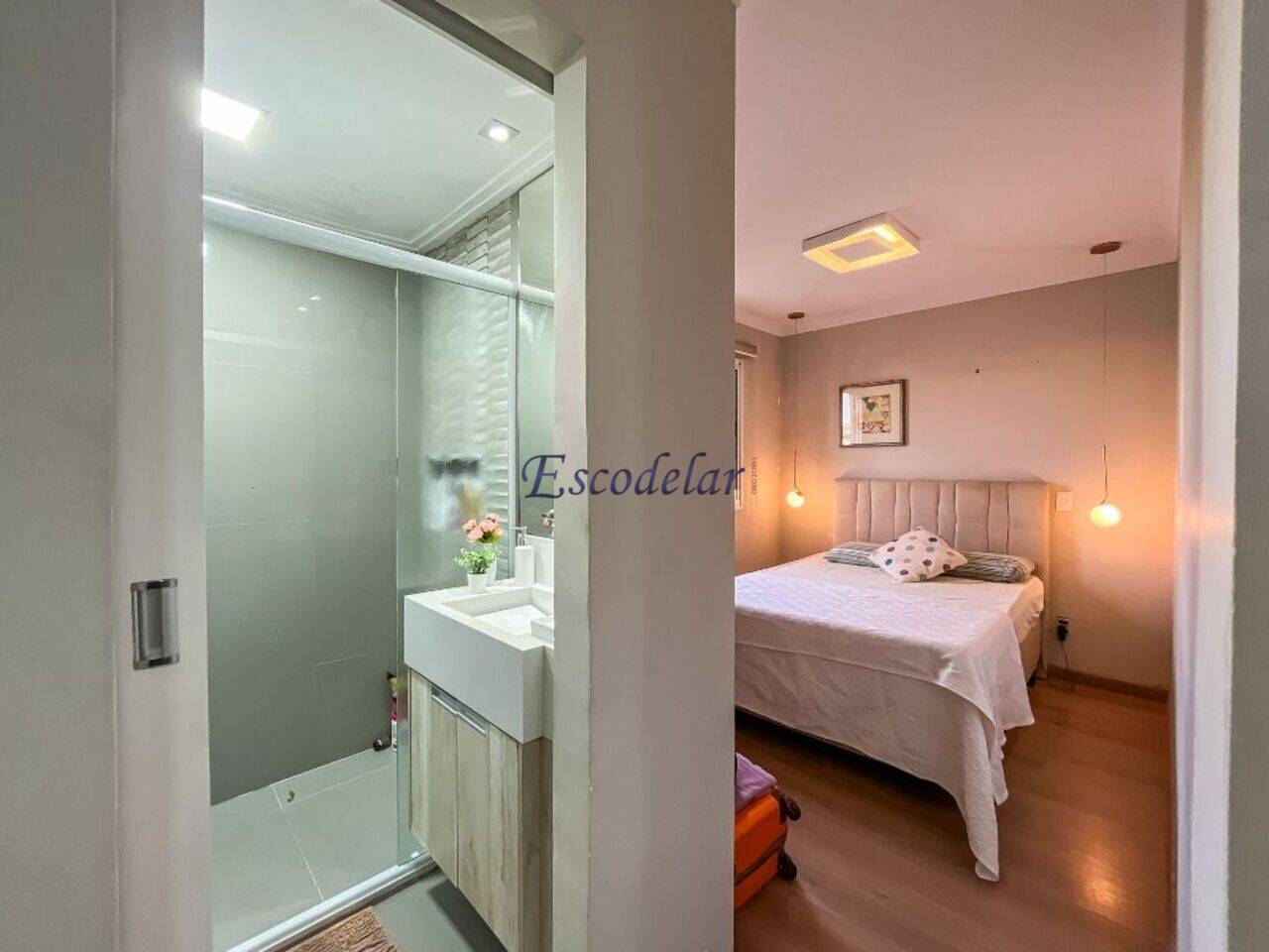 Apartamento Mandaqui, São Paulo - SP