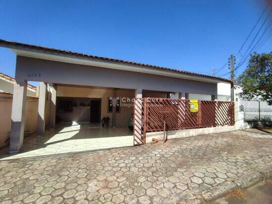 Casa de 145 m² Guarujá - Cascavel, à venda por R$ 390.000