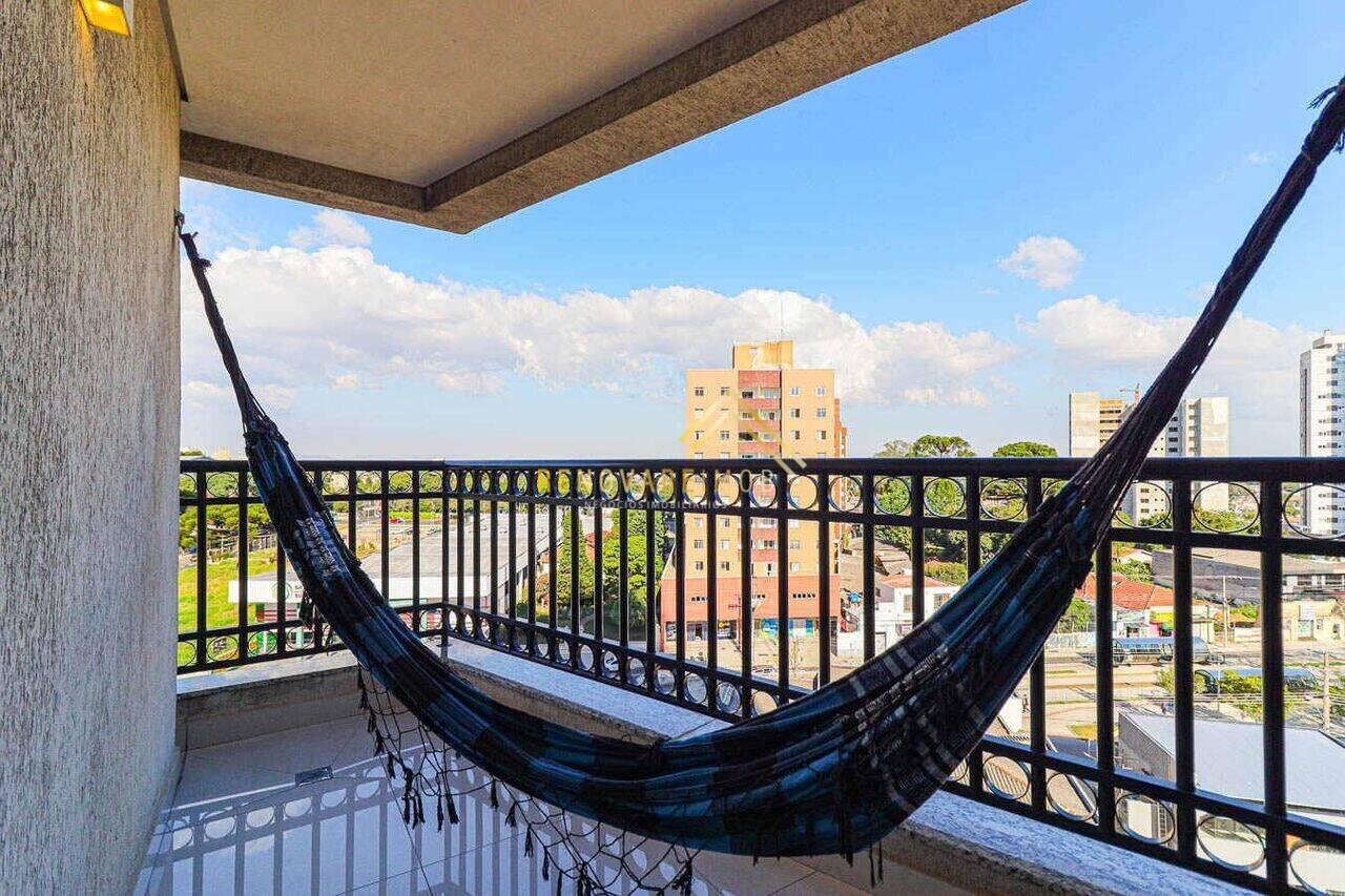 Apartamento Novo Mundo, Curitiba - PR