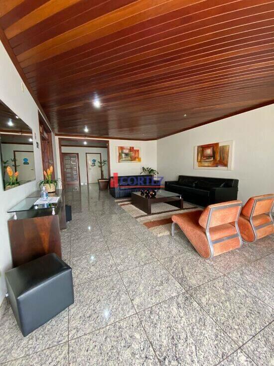 Apartamento de 155 m² Centro - Rio Claro, à venda por R$ 1.250.000 ou aluguel por R$ 3.300