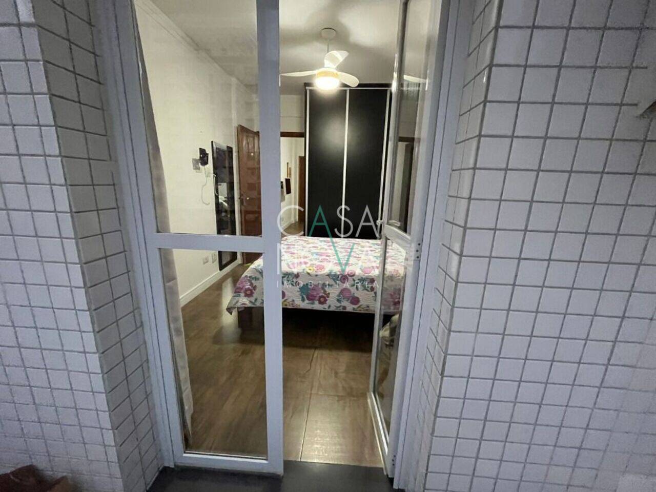 Apartamento Gonzaga, Santos - SP