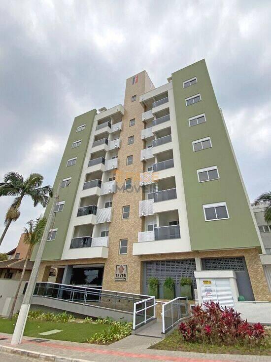 Teven Residencial, apartamentos com 2 quartos, 70 m², Criciúma - SC