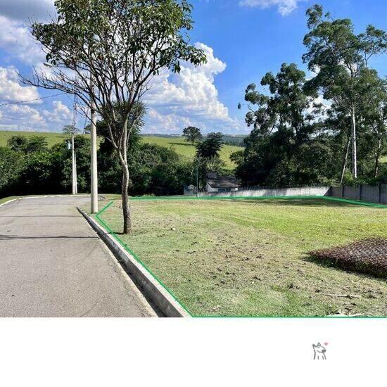 Terreno de 350 m² na Parque do Varvito - Condominio Mont Blanc - Itu - SP, à venda por R$ 350.000