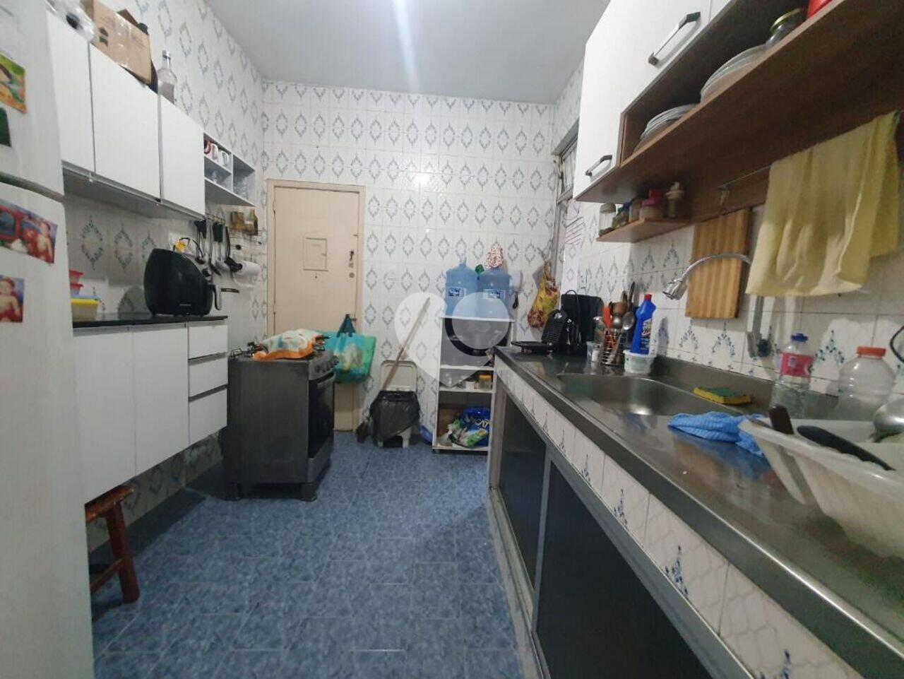 Apartamento Riachuelo, Rio de Janeiro - RJ