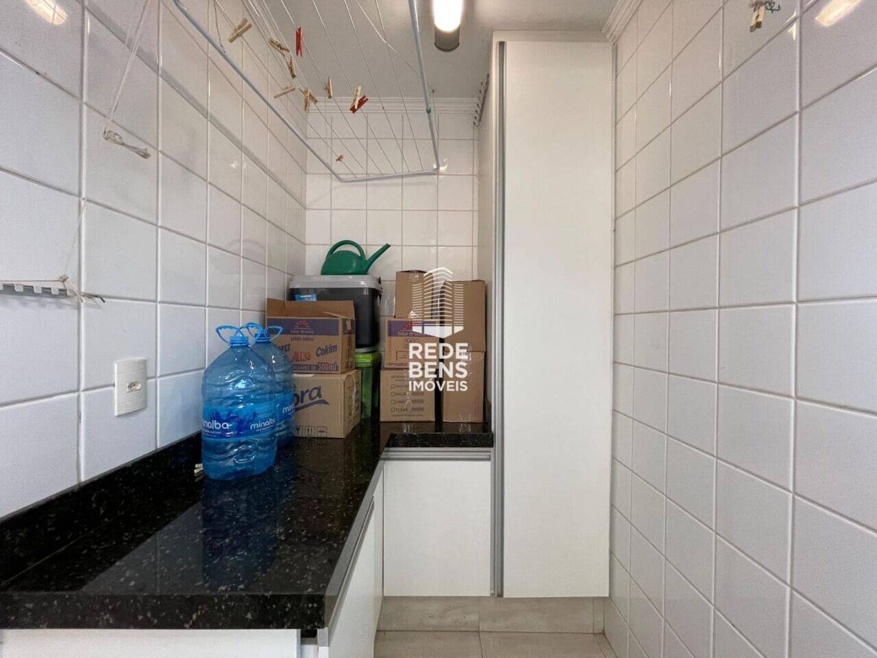 Apartamento Jardim Nova Yorque, Araçatuba - SP