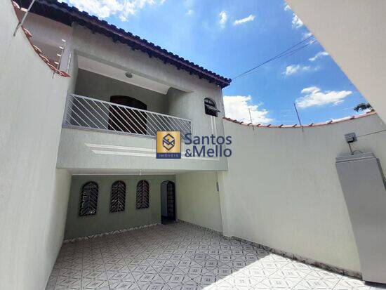 Jardim Santo Alberto - Santo André - SP, Santo André - SP