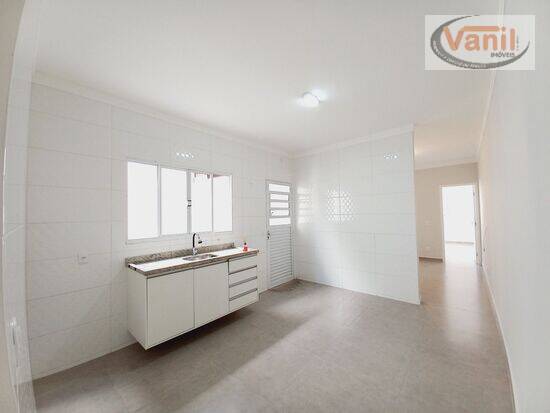 Casa de 61 m² Reserva da Barra - Jaguariúna, aluguel por R$ 1.700/mês