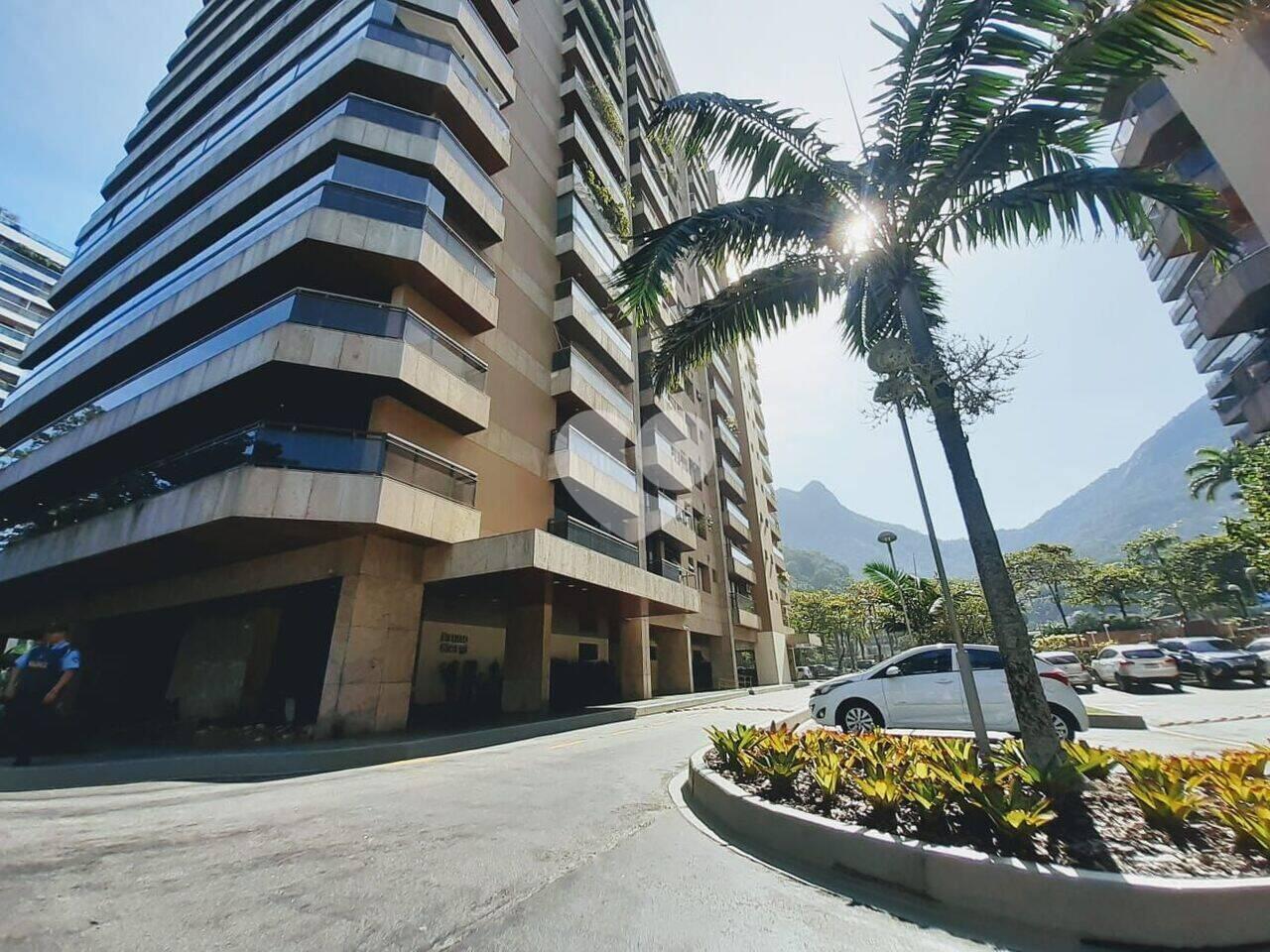 Apartamento São Conrado, Rio de Janeiro - RJ