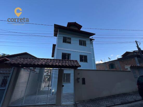 Apartamento de 110 m² Cônego - Nova Friburgo, à venda por R$ 380.000