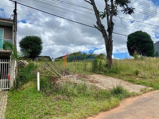 Terreno Santa Felicidade, Curitiba - PR