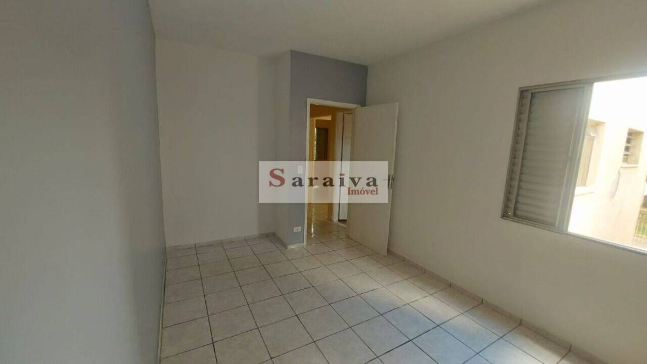 Apartamento Jardim Hollywood, São Bernardo do Campo - SP