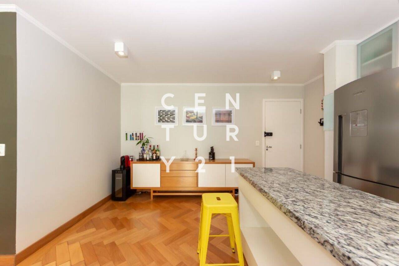 Apartamento Alto de Pinheiros, São Paulo - SP