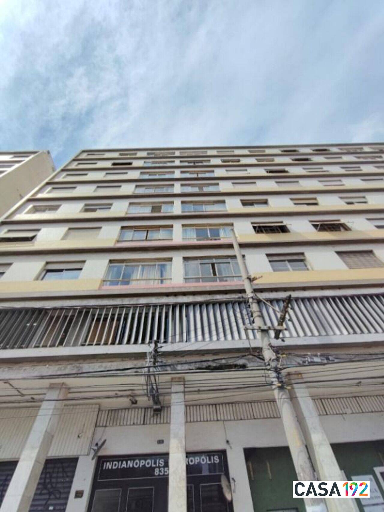 Apartamento Itaim Bibi, São Paulo - SP