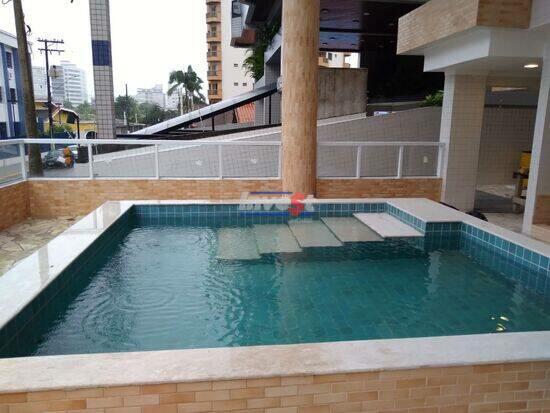 Areias de Camburi, apartamentos com 2 quartos, 61 a 67 m², Praia Grande - SP