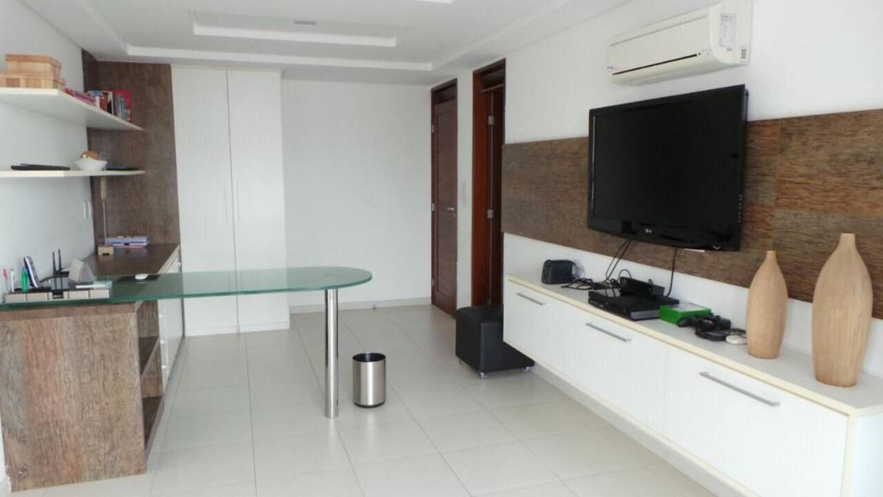 Apartamento Manaíra, João Pessoa - PB