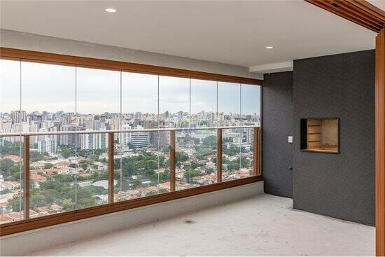 Apartamento de 145 m² na Rita Joana de Sousa - Campo Belo - São Paulo - SP, à venda por R$ 2.680.000