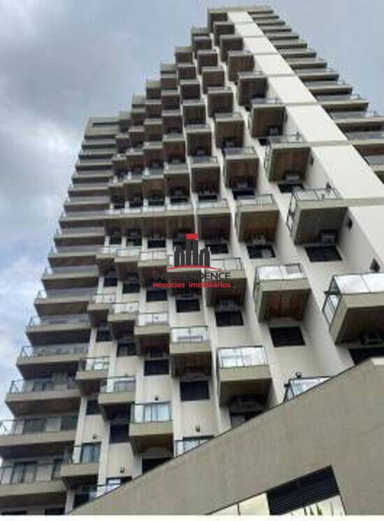 Apartamento de 55 m² Jardim São Dimas - São José dos Campos, à venda por R$ 350.000