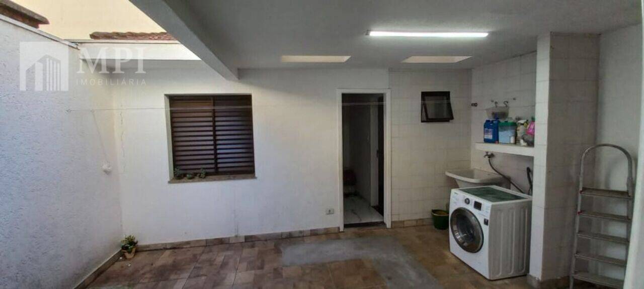 Sobrado Conjunto Residencial Santa Terezinha, São Paulo - SP