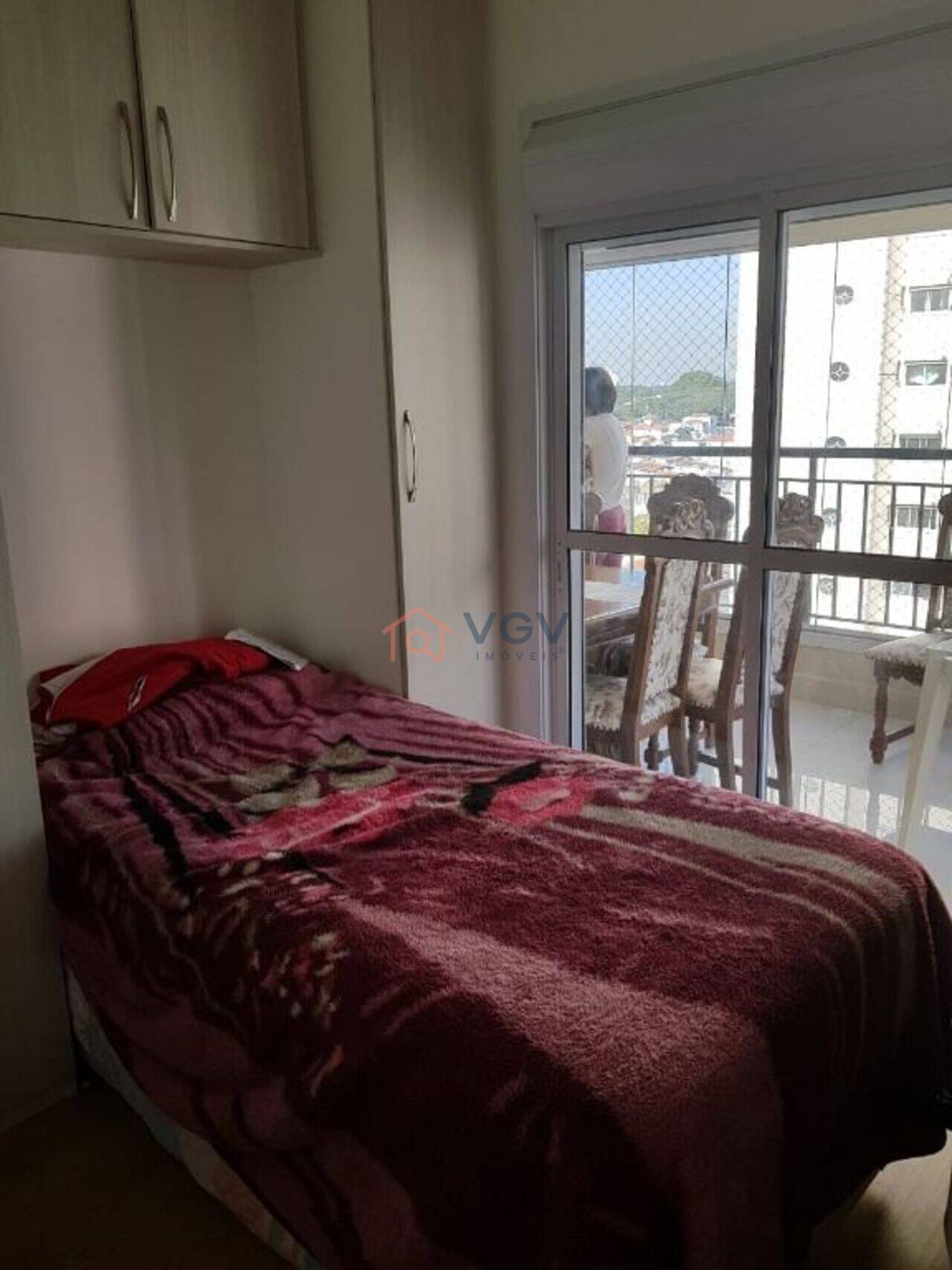 Apartamento Vila Guarani (Zona Sul), São Paulo - SP