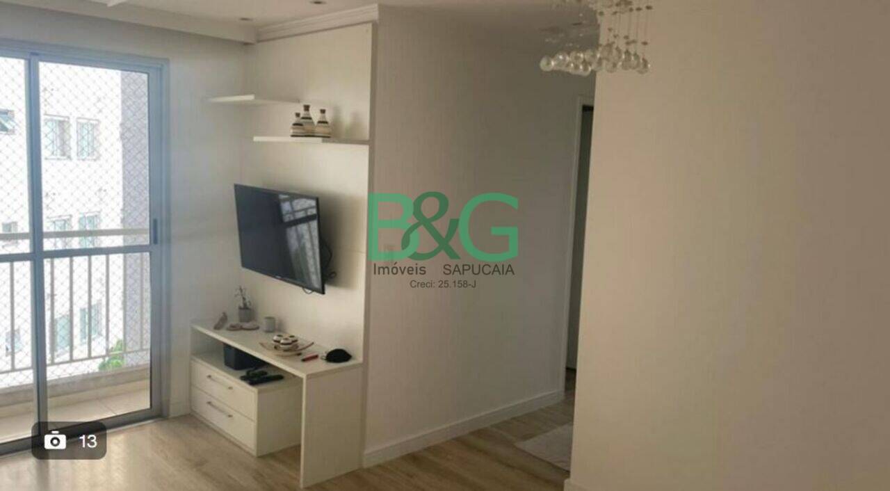 Apartamento Pirituba, São Paulo - SP