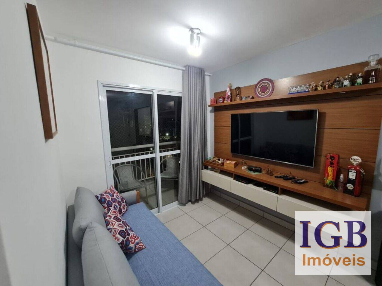 Apartamento Lauzane Paulista, São Paulo - SP