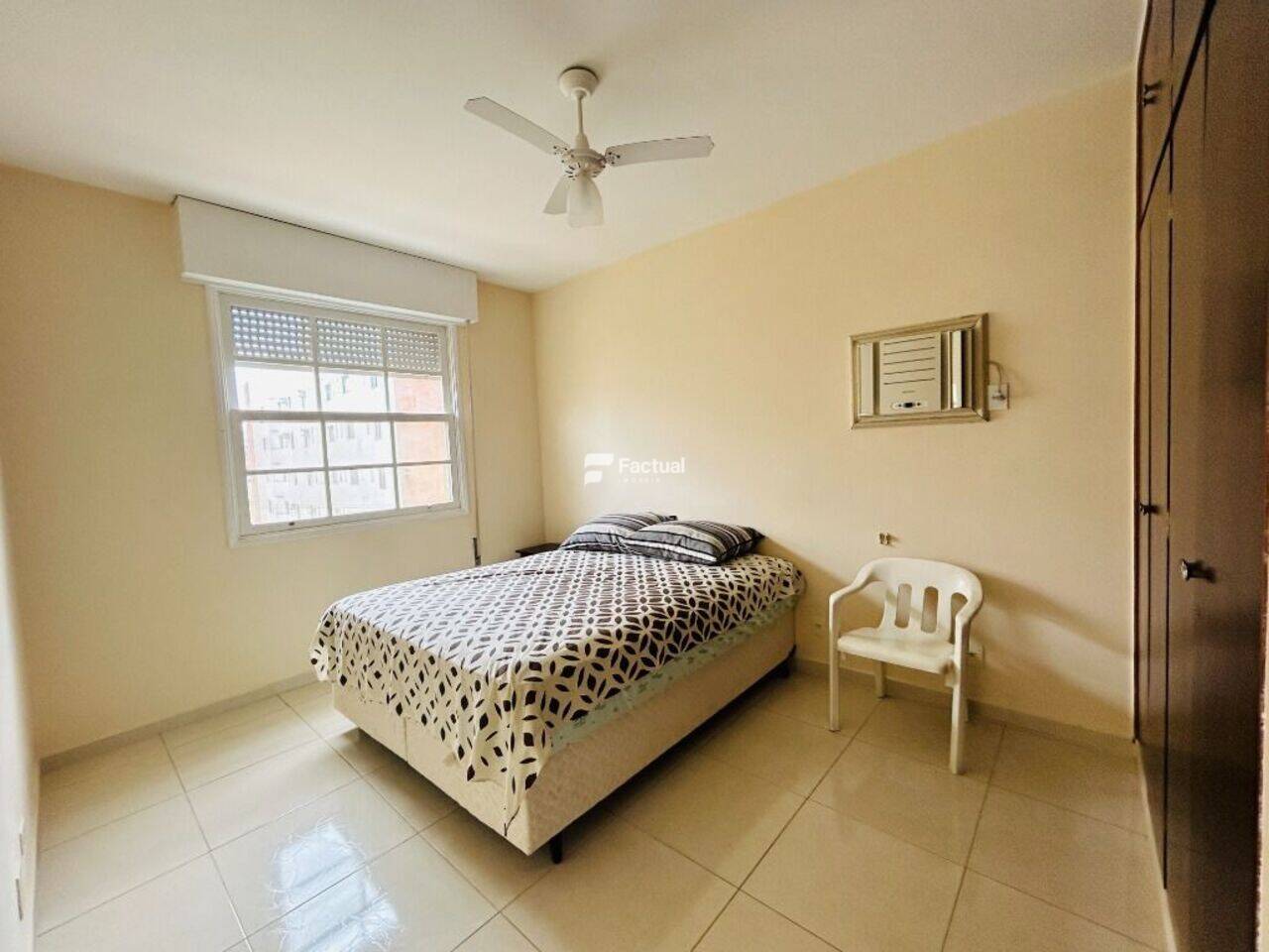 Apartamento Loteamento João Batista Julião, Guarujá - SP