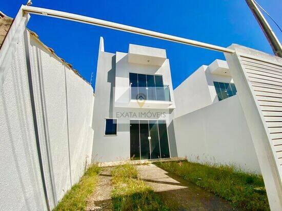 Casa de 83 m² na Recife - de 601 - 602 Ao Fim - Jardim Bela Vista - Rio das Ostras&#x2F;RJ, à venda 