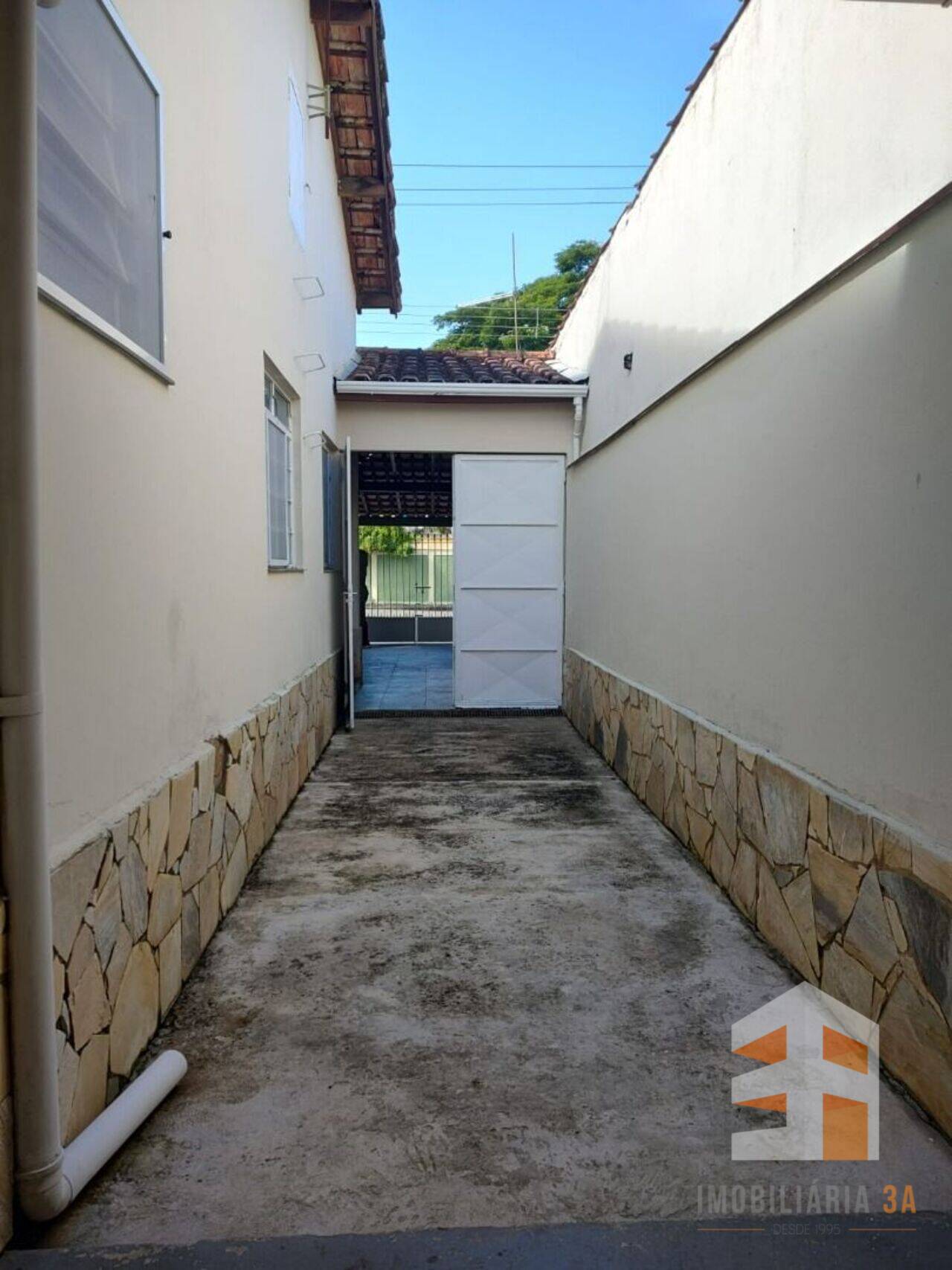 Casa Pedregulho, Guaratinguetá - SP
