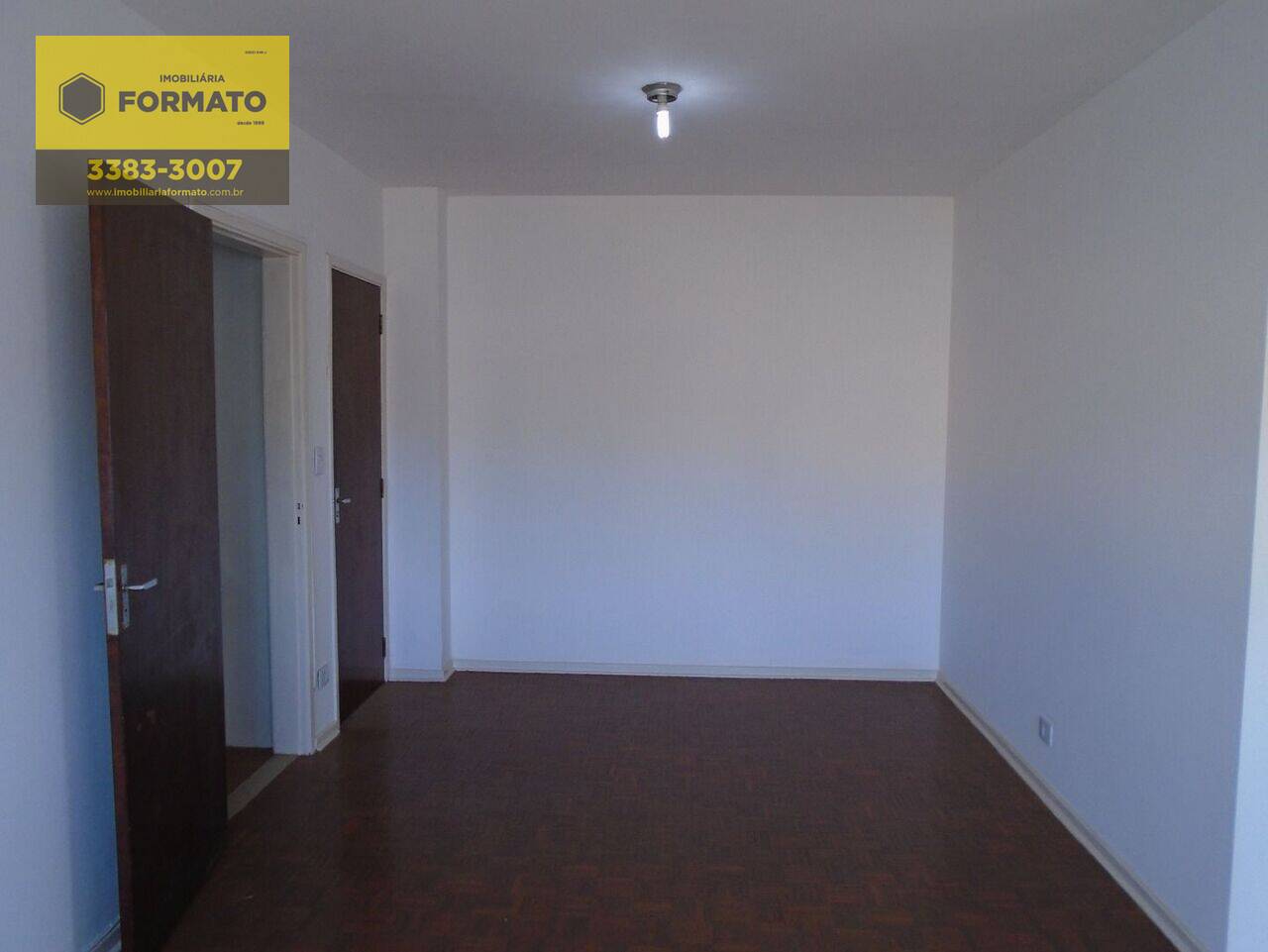 Apartamento Centro, Campo Grande - MS