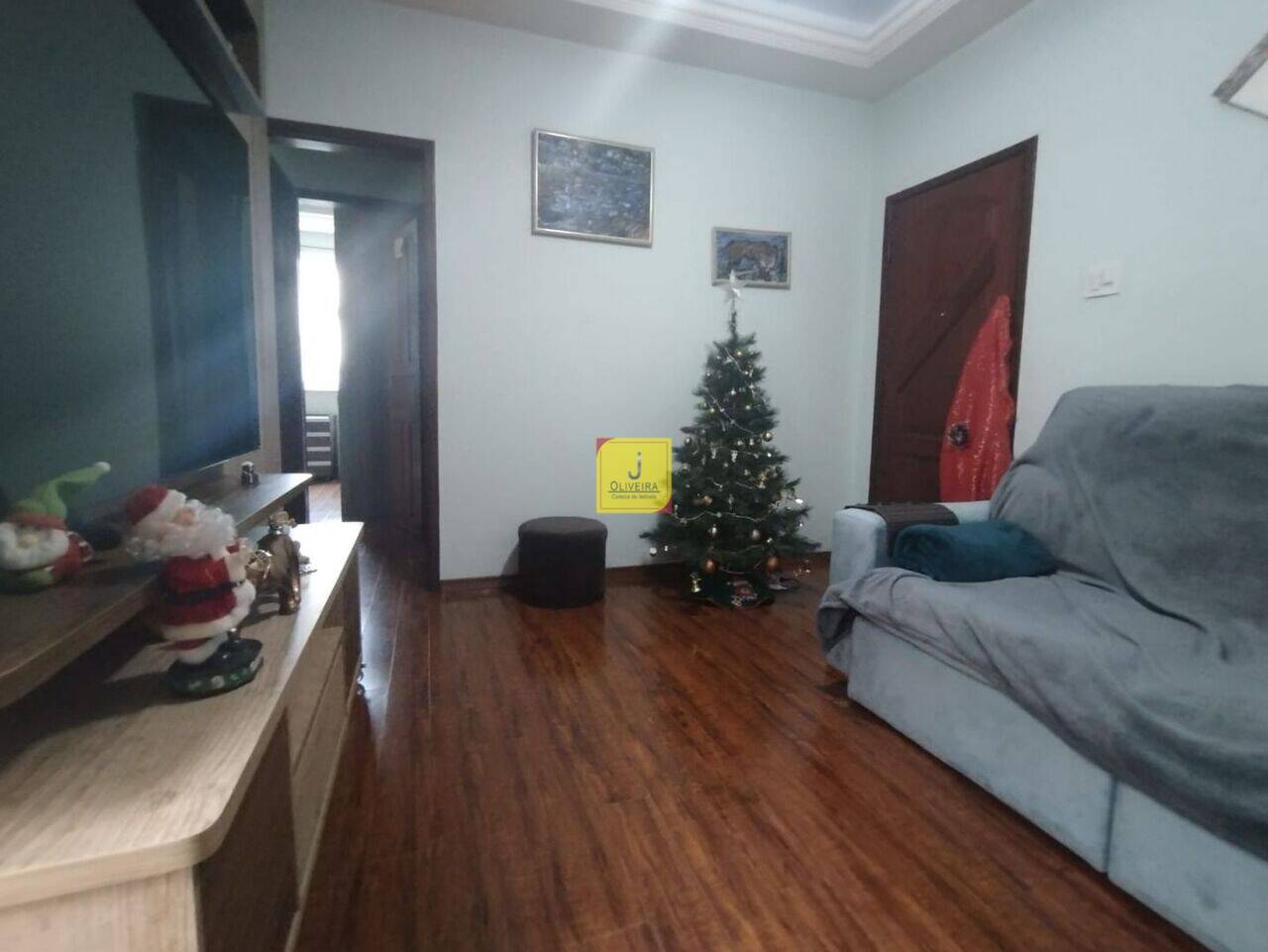 Apartamento garden Manoel Honório, Juiz de Fora - MG