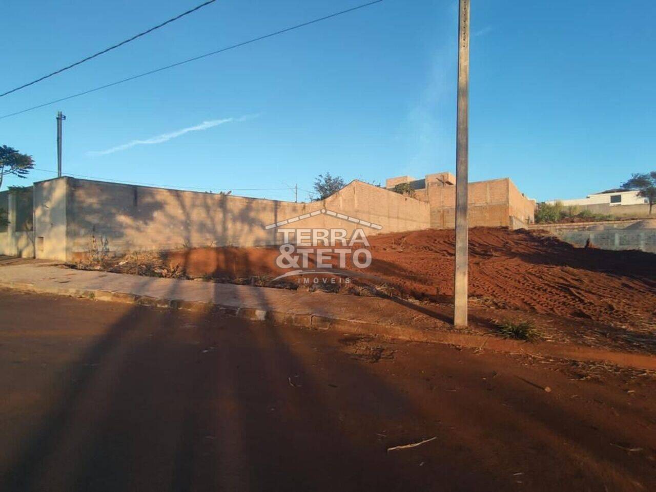 Terreno Caiçaras, Patos de Minas - MG