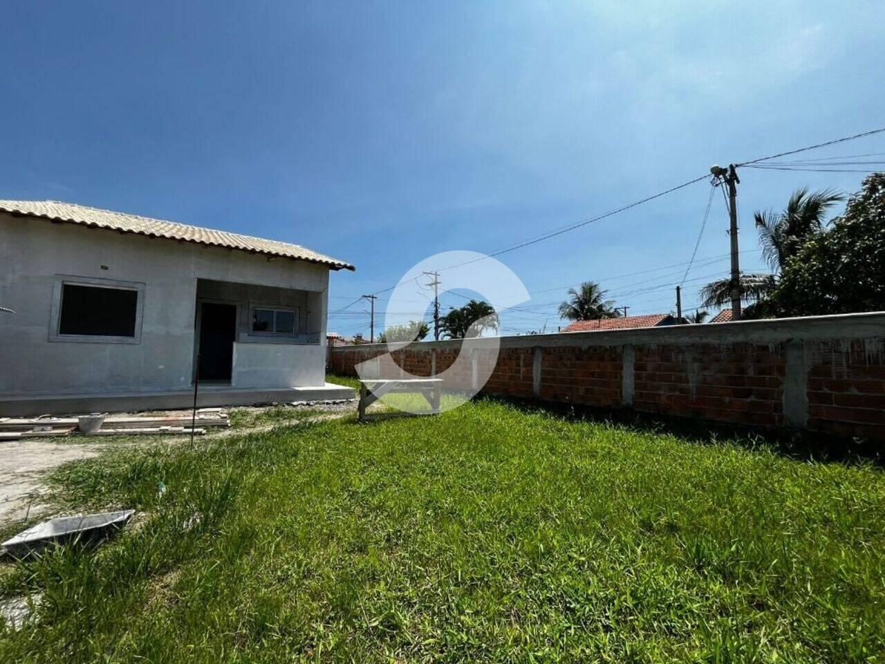 Casa Jardim Atlântico Central (Itaipuaçu), Maricá - RJ