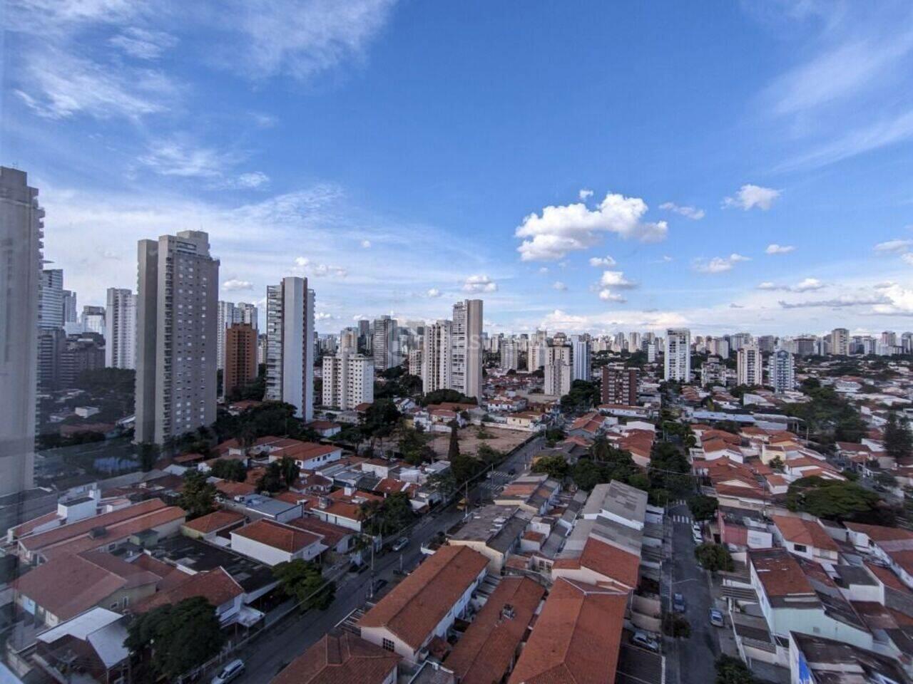 Flat Brooklin, São Paulo - SP