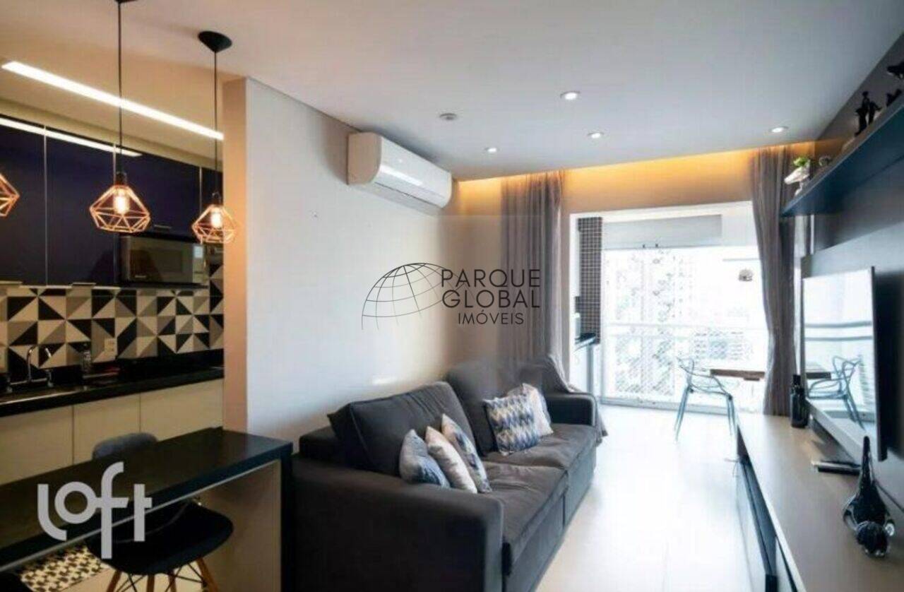 Apartamento Brooklin, São Paulo - SP