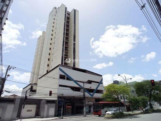 Apartamento de 50 m² na dos Andradas - Centro - Juiz de Fora - MG, à venda por R$ 200.000