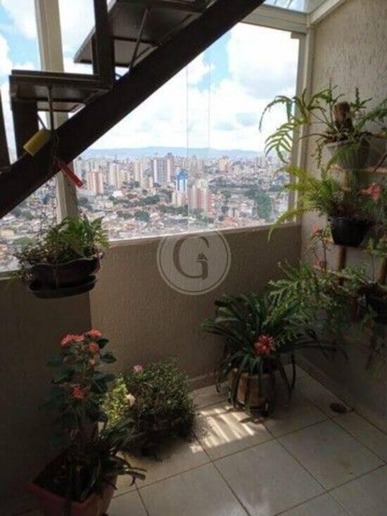 Apartamento duplex Vila Nova Savoia, São Paulo - SP