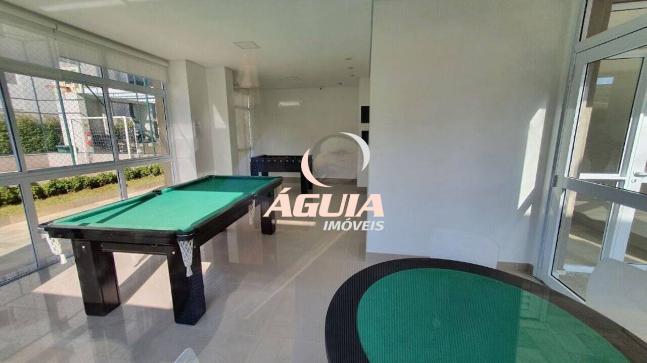 Apartamento Parque das Nações, Santo André - SP