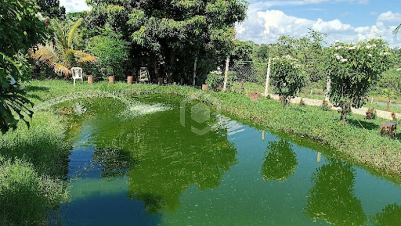 Sítio Zona Rural, Votuporanga - SP