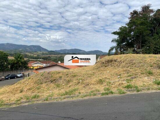 Terreno de 180 m² Colina da Sóvis - Andradas, à venda por R$ 70.000