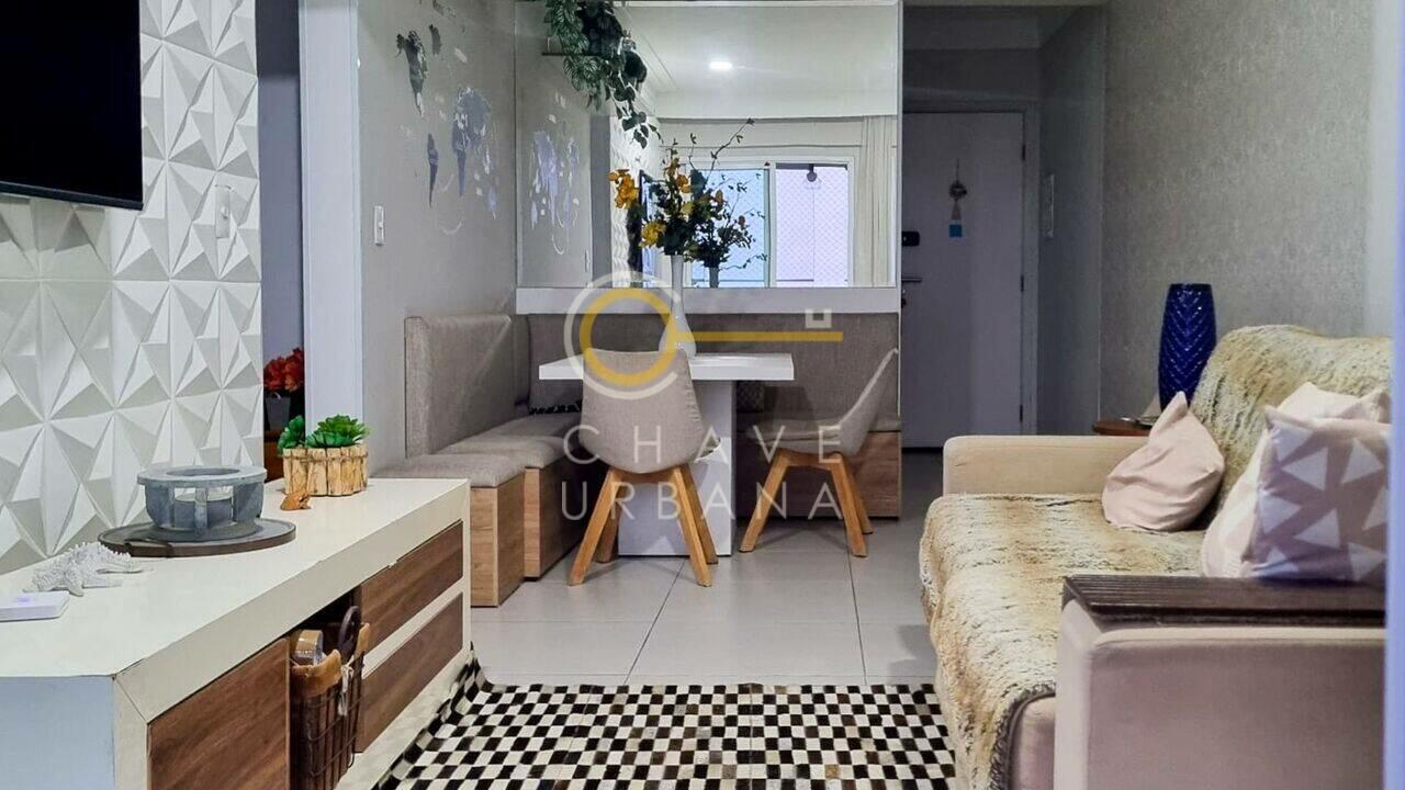 Apartamento Aparecida, Santos - SP