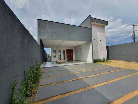 Casa de 220 m² na dos Ipês - Ponte Alta Norte (Gama) - Brasília - DF, à venda por R$ 637.000